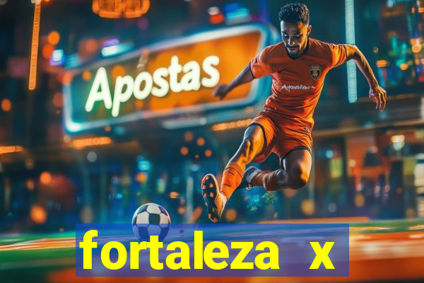 fortaleza x horizonte fc